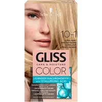 Schwarzkopf Gliss Color Hair Dye 10-1 Ultra Light Pearl For light hair
