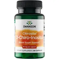 Swanson Health D-Chiro-Inositol 60 St