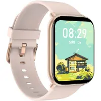 Oromed ORO-FIT PRO GT, 4,52 cm (1.78"), AMOLED, Touchscreen