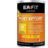 EA Fit Ea-Fit Boiss Post-Effort Orang457G 457 g Pulver