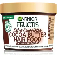 Garnier Glättende Maske für widerspenstiges und krauses Haar Kakaobutter (Hair Food) 400 ml