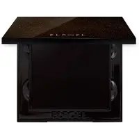 ELROEL Y Palette Magnetische Modulare Kosmetikpalette - Premium Make-up Zubehör