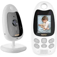 NENO GATO2 2,4 GHz Elektronisches Babyphone mit Kamera