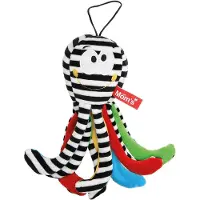 Mommy Care Toys Mom'sCare Rat tle octopus White/Black