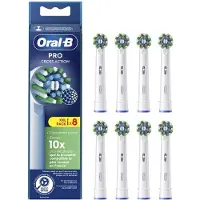 You do it Oral B Aufsteckbürsten Zahnpflege Mundhygiene Pro Cross Action Cleaner besser für saubere Zähne