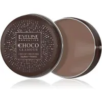 Eveline Cosmetics Erdschokolade Glamour Cremefarbe 02 20 G