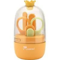 Usorteret Sunny 4-in-1 Baby Maniküre-Set