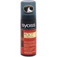 Syoss Root Retoucher Spray Temporary Root Touch-Up Hair Color