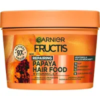 Garnier Fructis Hair Food Papaya Repairing Mask