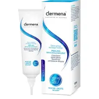 Dermena Trichology Peeling Scalp Of All Types 125 Ml - Long Term Validity