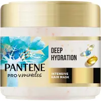 Pantene Masker - 300ml - miracles - molecular hydration