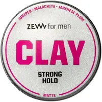 Zew For Men Glinka do włosów Śliwka Japońska, 100 ml
