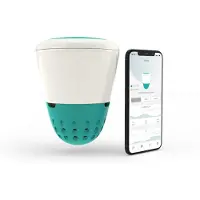 Ondilo Wifi + bluetooth verbunden wasseranalysator ICO POOL