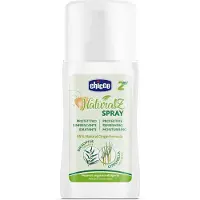 Chicco NaturalZ Protective Spray schützendes und erfrischendes Mückenspray 2 m+ 100 ml