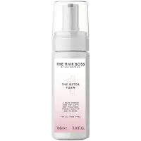 The Hair Boss Professionelle Haarentgiftungsmousse, 100 ml – Tiefenwirksame Detox-Schaumformel für gesundes Haar