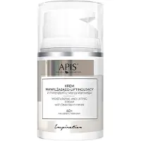 Apis Inspiration, straffende Tagesgesichtscreme 40+, Anti-Aging 50 ml
