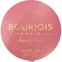 Bourjois Little Round Pot Blusher Powder #16-rose Coup 2,5 gr