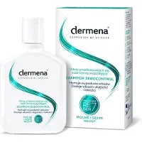 Dermena Sebocontrol Spezialshampoo für fettiges, stark ausfallendes Haar, 200 ml
