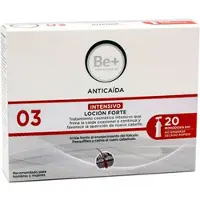 Be+ Be + Anticaida Capillary Lotion Forte Intensive Behandlung 20 Monodosen x 5ml - 20er Pack