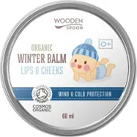Wooden Spoon Lippen- und Wangenbalsam für Kinder 60 ml