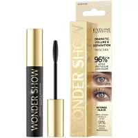 Eveline Cosmetics Wonder Show Pogrubiajco-rozdzielajcy tusz do rzs, 7 ml