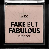 Wibo Fake But Fabulous Bronzer In Compact 01 9G