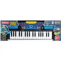 WINFUN Elektronische Tastatur 37 Tasten
