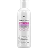 Seboradin Mama Schwangerschafts-Haarshampoo, 200 ml - Speziell für werdende und junge Mütter