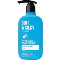 Chantal Soft & Silky Nawilżająca odżywka do włosów, 375ml