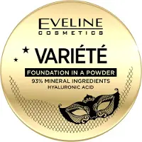 Eveline Cosmetics Variete Mineral Foundation In Powder For Face 02 Natural 8G