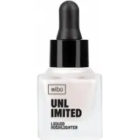 Wibo Unlimited Liquid Highlighter Rozświetlacz w płynie, 15 ml