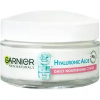 Garnier Skin Naturals Hyaluronische Aloe-Creme Pflegende Creme 50 ml