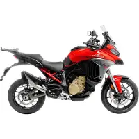 Leovince Ducati Multistrada V4 1200 Abs 25-26/multistrada V4 1200 S Abs 25-26 Verbindungsrohr