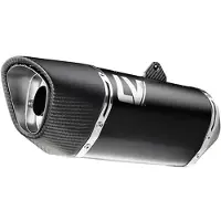 Leovince Lv-14 R Black Edition Yamaha Yzf-r9 Abs 25-26 Nicht Homologiertes Vollständiges Auspuffsystem
