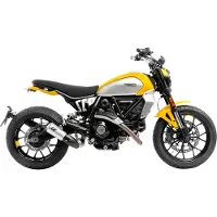 Leovince Ducati Scrambler 803 Abs 23-26 Verbindungsrohr