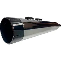 Bassani Xhaust 4.5´´ Touring Harley Davidson Flhr 1340 95-98/flhr 1450 99-06 Nicht Homologierter Schalldämpfer