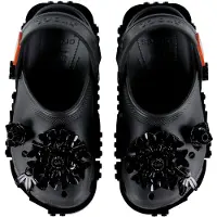 Crocs Botanicals Holzschuhe