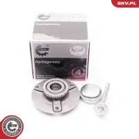 ESEN SKV Radlagersatz Vorne für SMART CITY-COUPE (450) 133,5mm 29SKV046