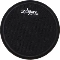 Zildjian Reflex 6 Conditioning Practice Pad schwarz