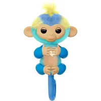 Fingerlings - 2.0 Basic Monkey Blue - Leo (3115)