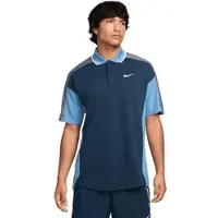 Nike Golf Club Dri-FIT Golf-Poloshirt (Herren) - Blau |Größe S