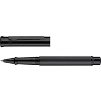 Faber-Castell Otto Hutt design04 Tintenroller sw pvd karo B