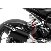 Leovince Yamaha Mt-07 Abs 25-26 Schalldämpferhalterung
