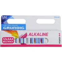 Grundig Micro-Batterien 12 Stück
