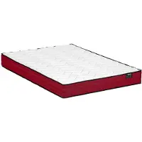 Vente-unique Matratze 160 x 200 cm mit Taschenfedern, Dicke 20 cm – JUBIA von der Marke YSMÉE