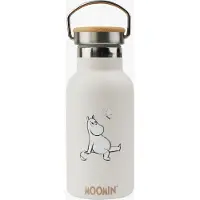 Barbo Toys Mumin Trinkflasche, Cream