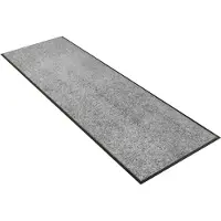 Mercury MercuryFlooring Fußmatte »Rainbow« 60,0x180 cm blau, 60 cm