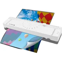Olympia A 120 Combo Papierschneidemaschine