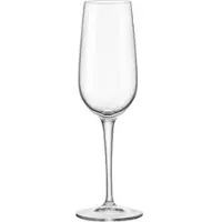 Bormioli Rocco 36x Sektgläser, Serie Inventa, 0,215 Liter