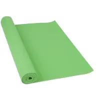 Softee Matte Pilates/Yoga Deluxe Dicke 4mm Verde - 180X60 cm